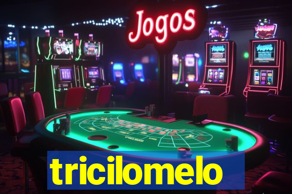 tricilomelo brincadeira letra
